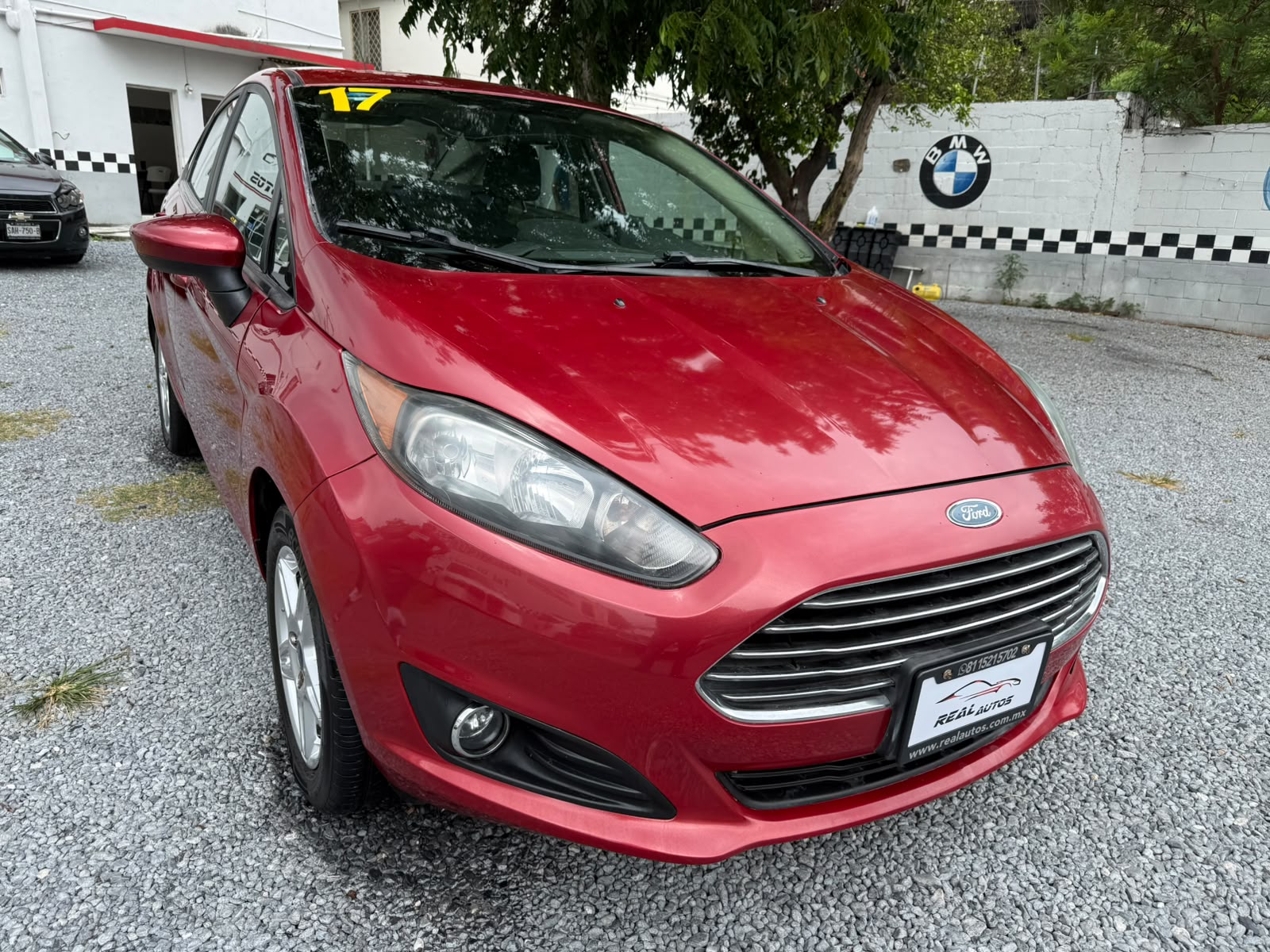 FORD FIESTA SE 2017
