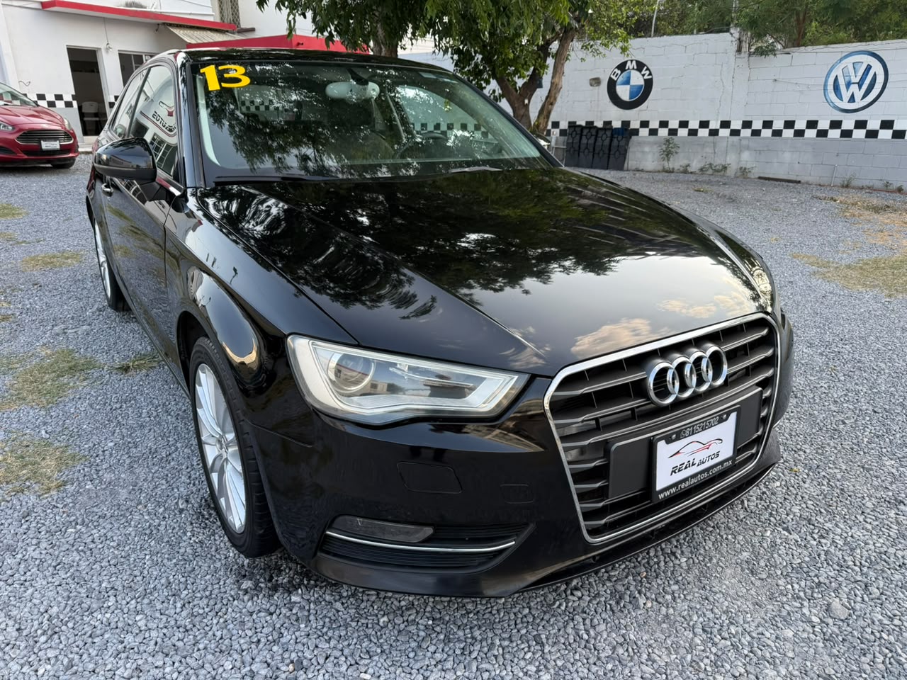 AUDI A3 AMBIENTE 2013
