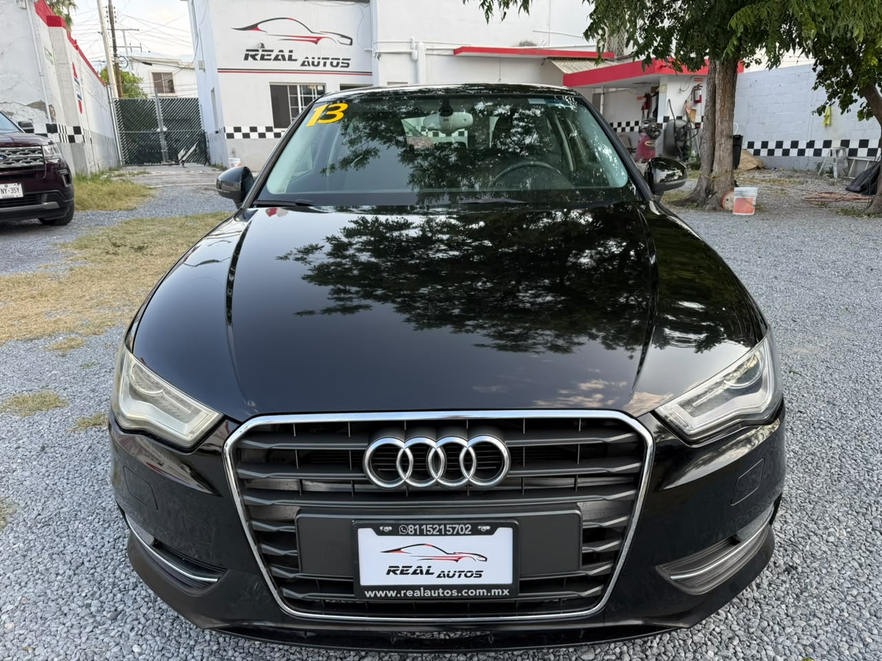 AUDI A3 AMBIENTE 2013