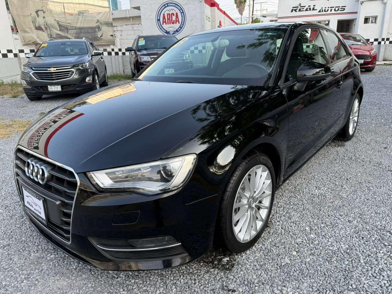 AUDI A3 AMBIENTE 2013