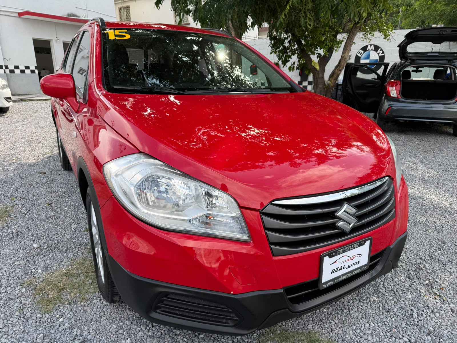 SUZUKI S CROSS