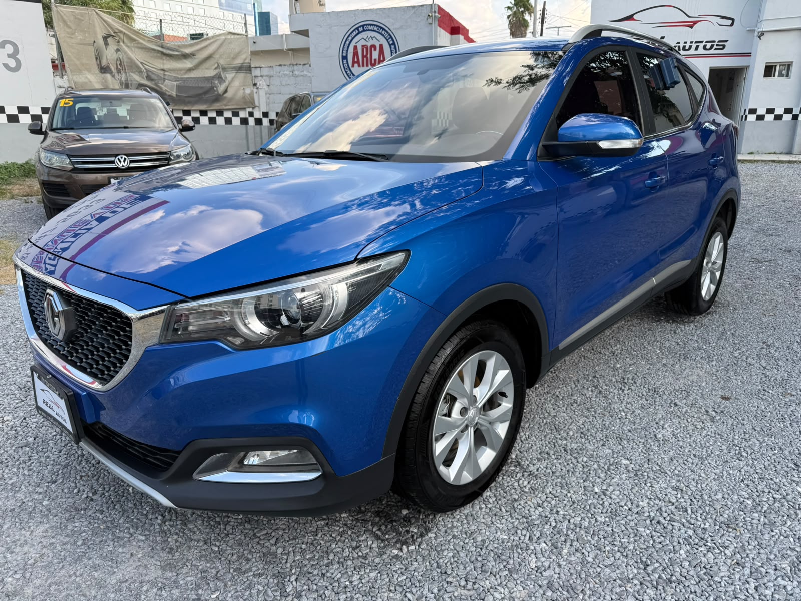 MG ZS EXCITE 2021