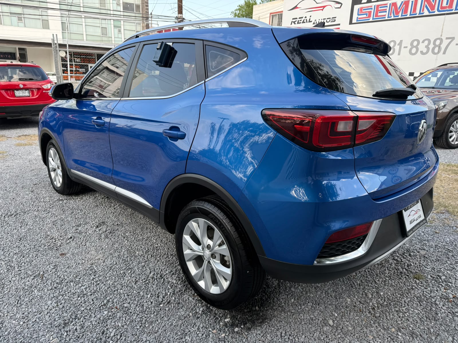MG ZS EXCITE 2021