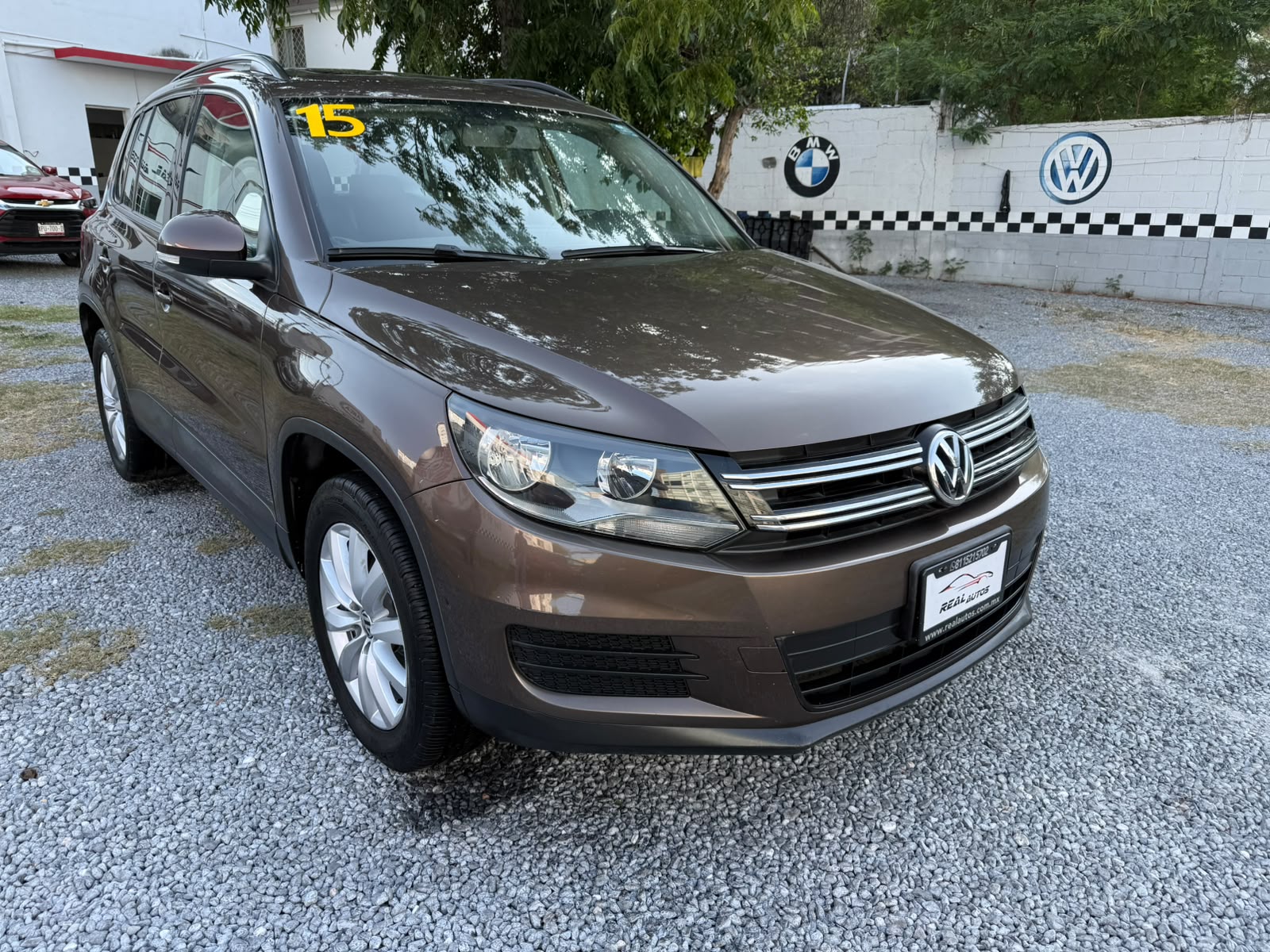 VOLKS WAGEN 2015