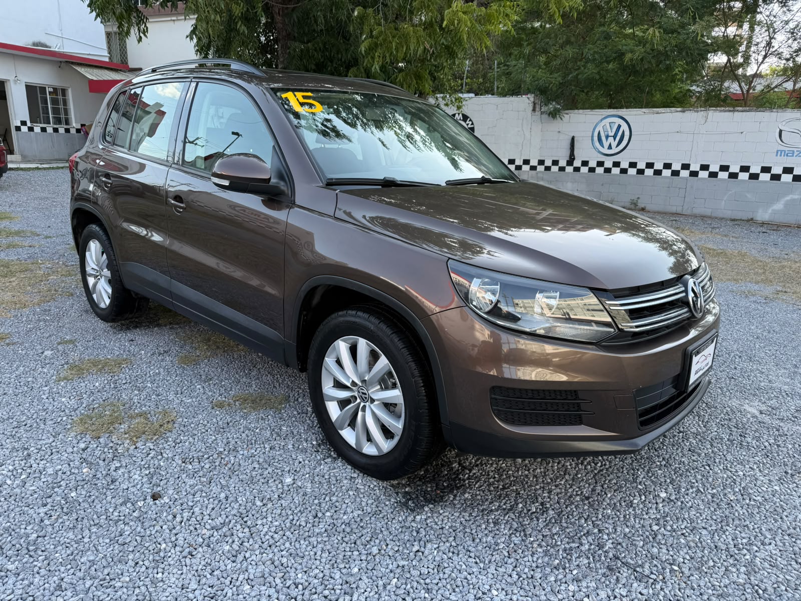 VOLKS WAGEN 2015