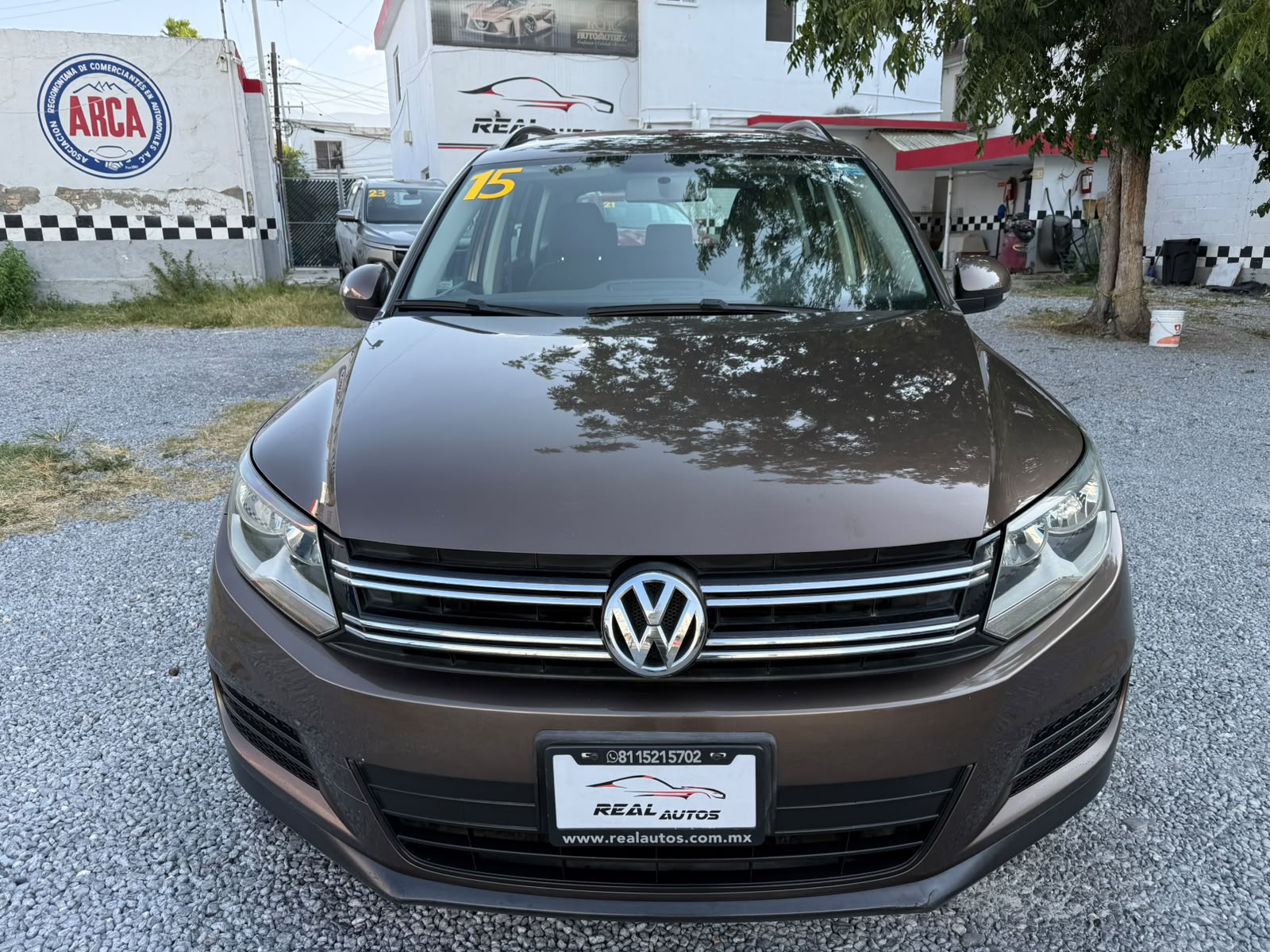 VOLKS WAGEN 2015